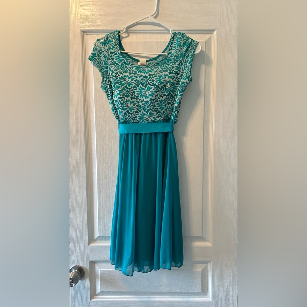 Lace Dress